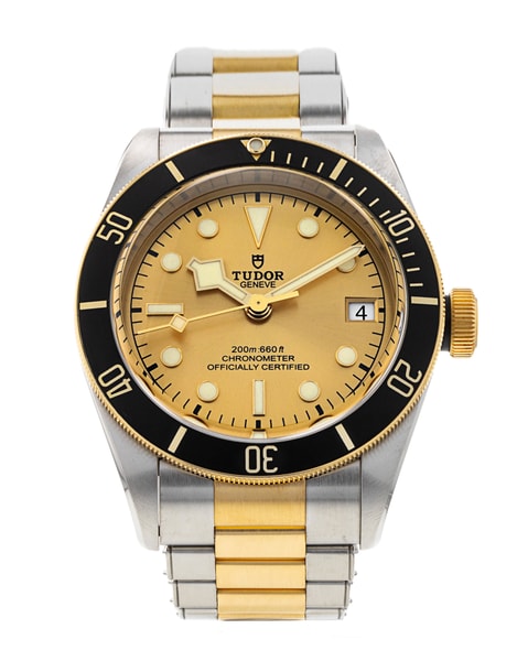 Tudor Black Bay M79733N-0004